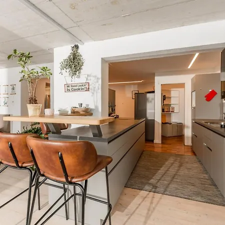 Дом отдыха Quartier 179 By Schladming-appartements *