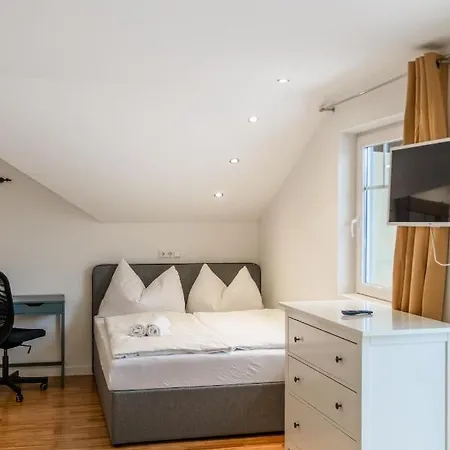 펜션 Quartier 179 By Schladming-appartements
