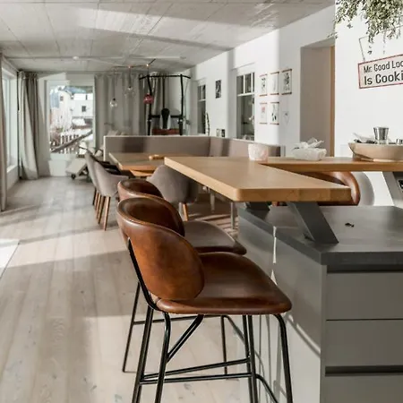 Дом отдыха Quartier 179 By Schladming-appartements