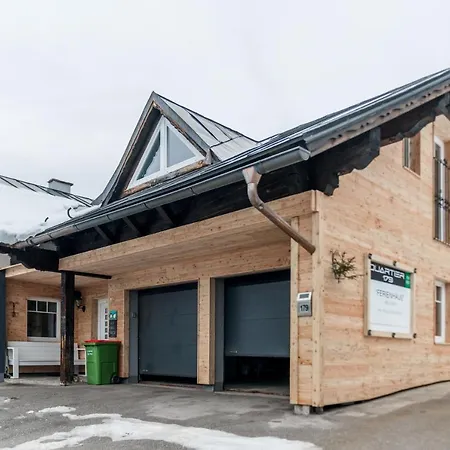 Дом отдыха Quartier 179 By Schladming-appartements *