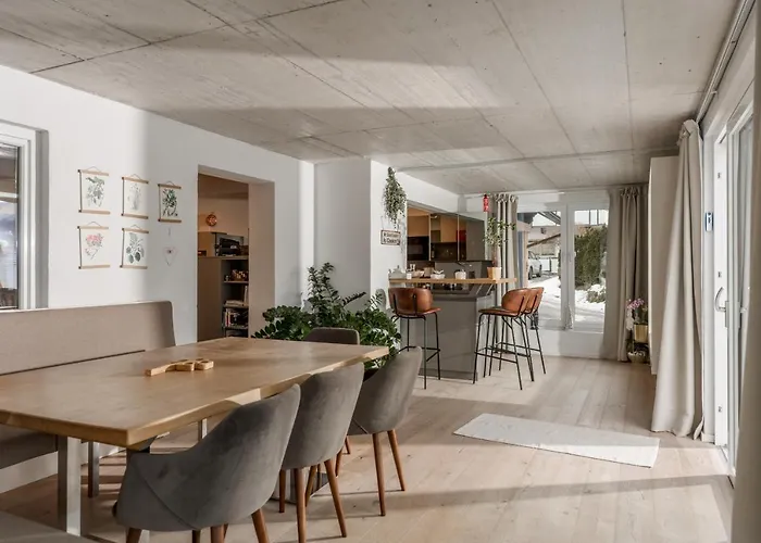 度假居 Quartier 179 By Schladming-appartements *