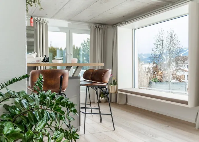 度假居 Quartier 179 By Schladming-appartements