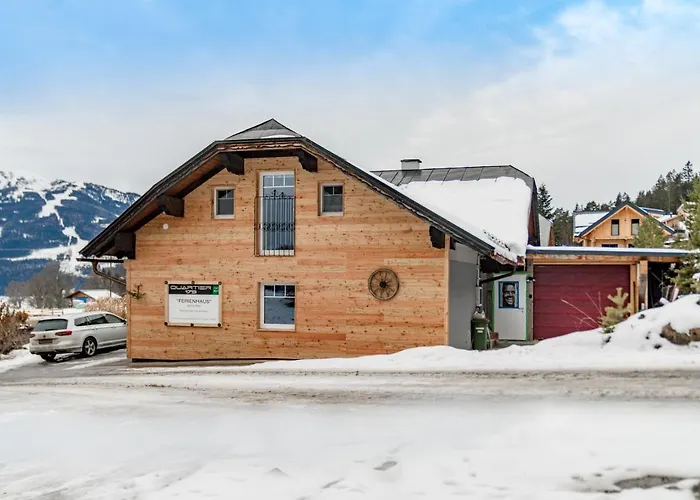 Quartier 179 By Schladming-appartements 度假居 斯拉德明