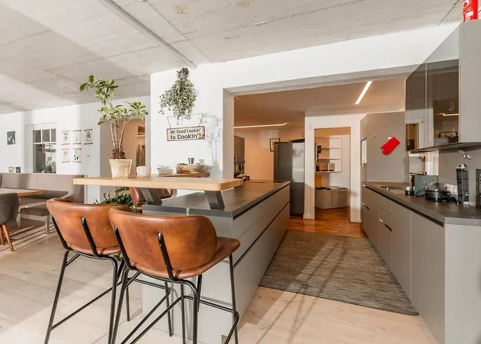 Сasa de vacaciones Quartier 179 By Schladming-appartements *