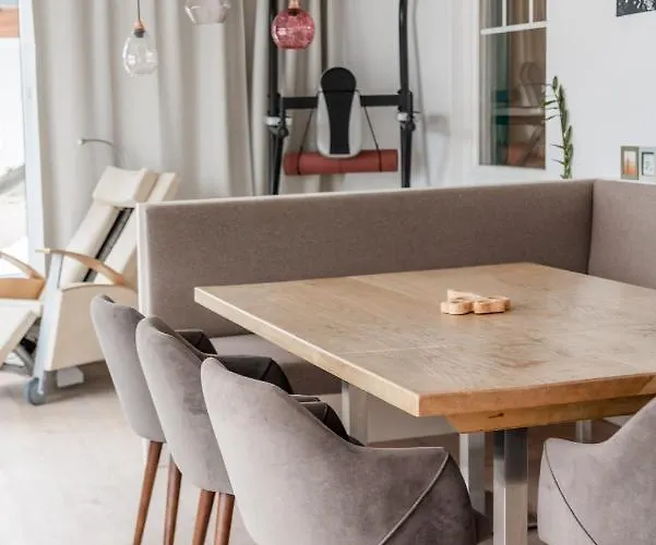 Quartier 179 By Schladming-appartements * 斯拉德明