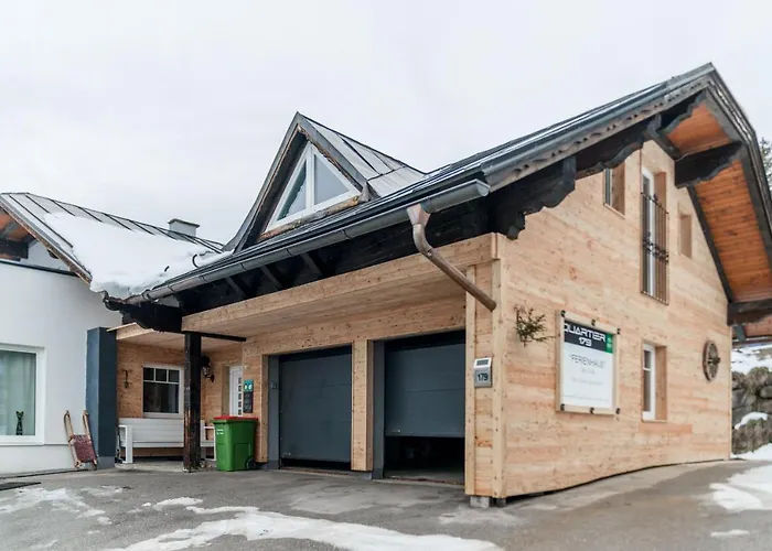 Vakantiehuis Quartier 179 By Schladming-appartements *